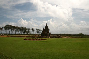 Shore Temple