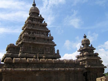 Shore Temple
