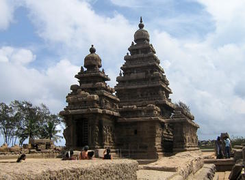 Shore Temple