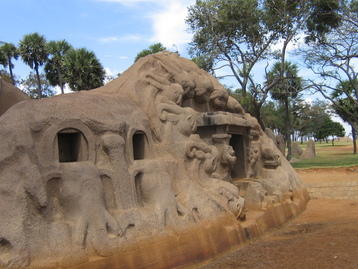 Tiger Cave
