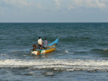 Fishing boat