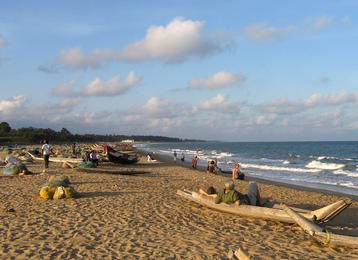 Beach