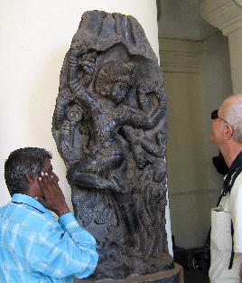 Raja, Shiva and John