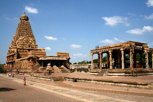 Brihadishwara Temple