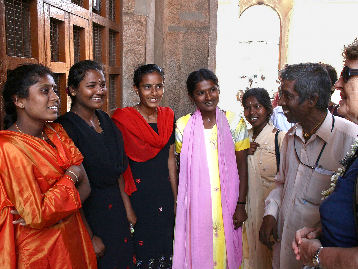 Siv and young laides