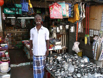Hardware dealer