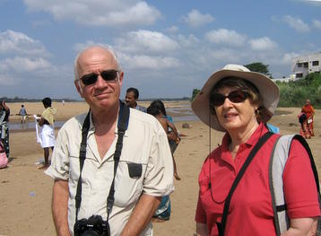 Tourists