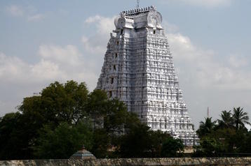 East gopuram