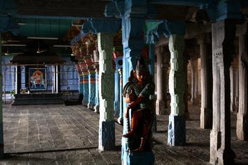 Rock Fort Temple