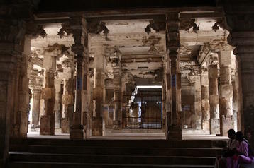 Sri Jambukeshwara Temple