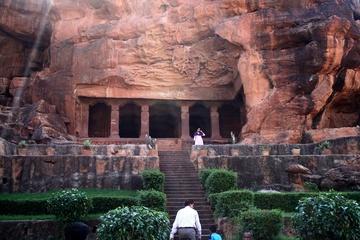 1st cave