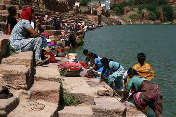 Washing ghat