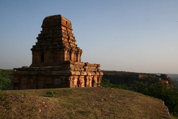 Upper Shivalaya Temple