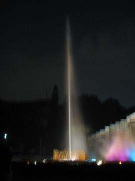 Fountain