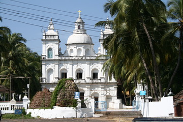 Portugese church