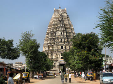 Virupaksha Temple