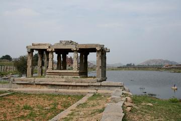 Tank and Vithala Temple