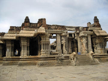 Main temple