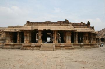 Main temple