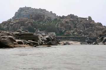 Kondandarama Temple and mandapa