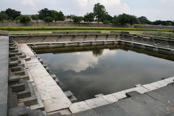 Stepped tank