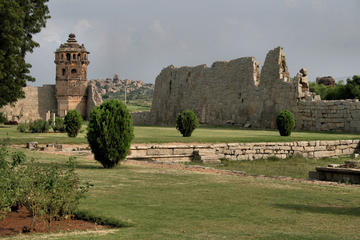 Watch tower