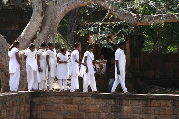 School children