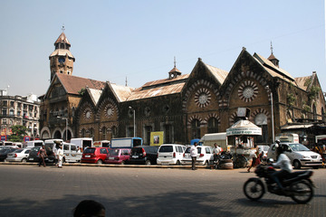 Crawford Market