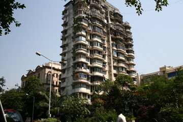 Apartment building