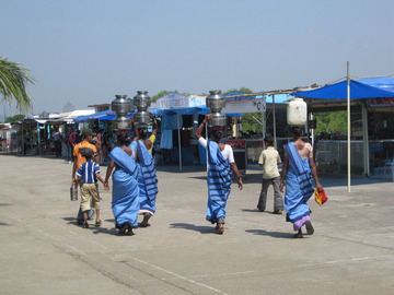 Water sellers