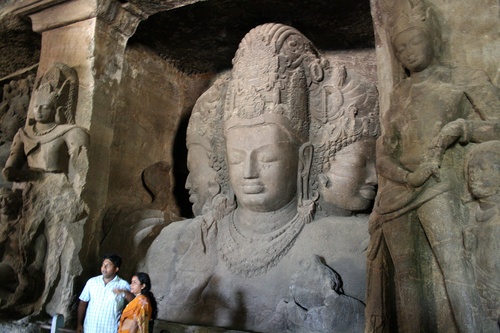 Eternal Shiva