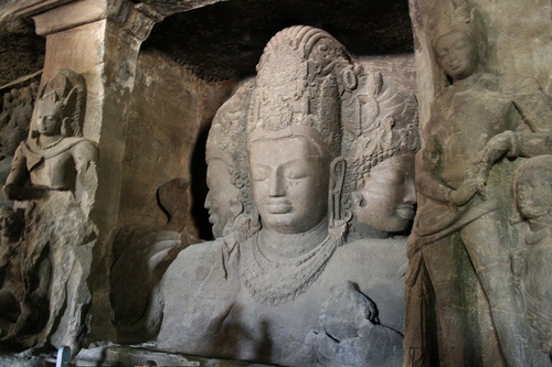 Eternal Shiva