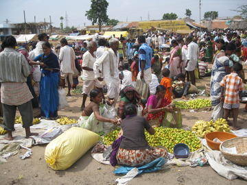 Village market