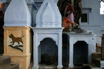 Small shrines