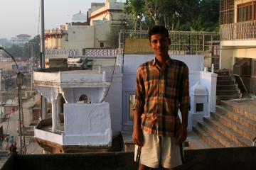 Young man