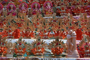 Diwali icons