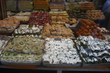 Diwali sweets