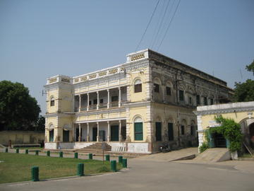 Maharaja's Palace, Ramnagar