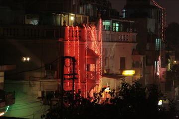 Diwali lights