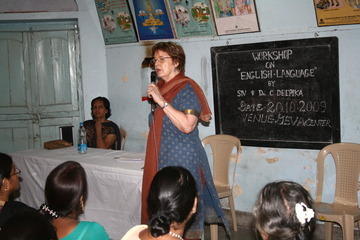 English workshop