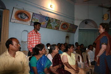 English workshop