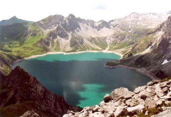 View of Lüersee