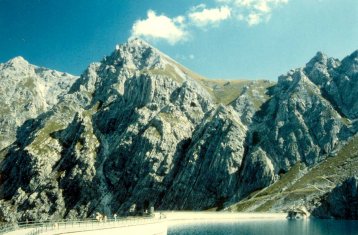 Sud Schafgafal from Douglas Hütte