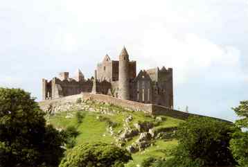 The Rock of Cashel