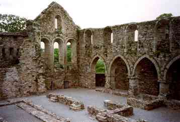 Jerpoint Abbey