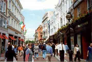 Grafton Street