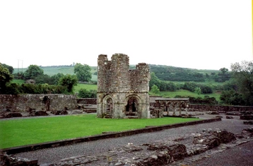 Mellifont Abbey