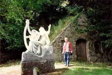 French John's mausoleum