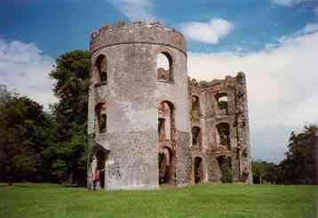 Shane's Castle