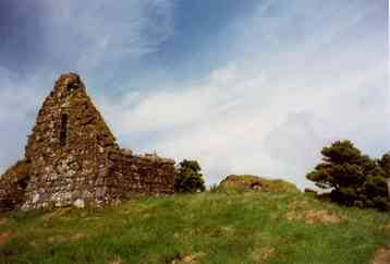 Skerry Churchyard